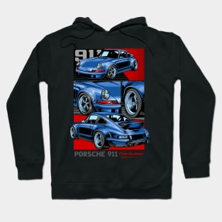 Drive The Dream Hoodie